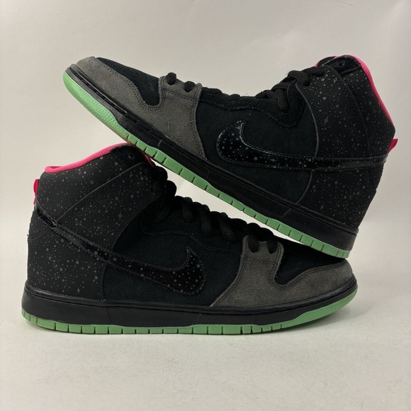 Nike Other - Nike Shoes SB Dunk High Premier “Northern Lights” 2024